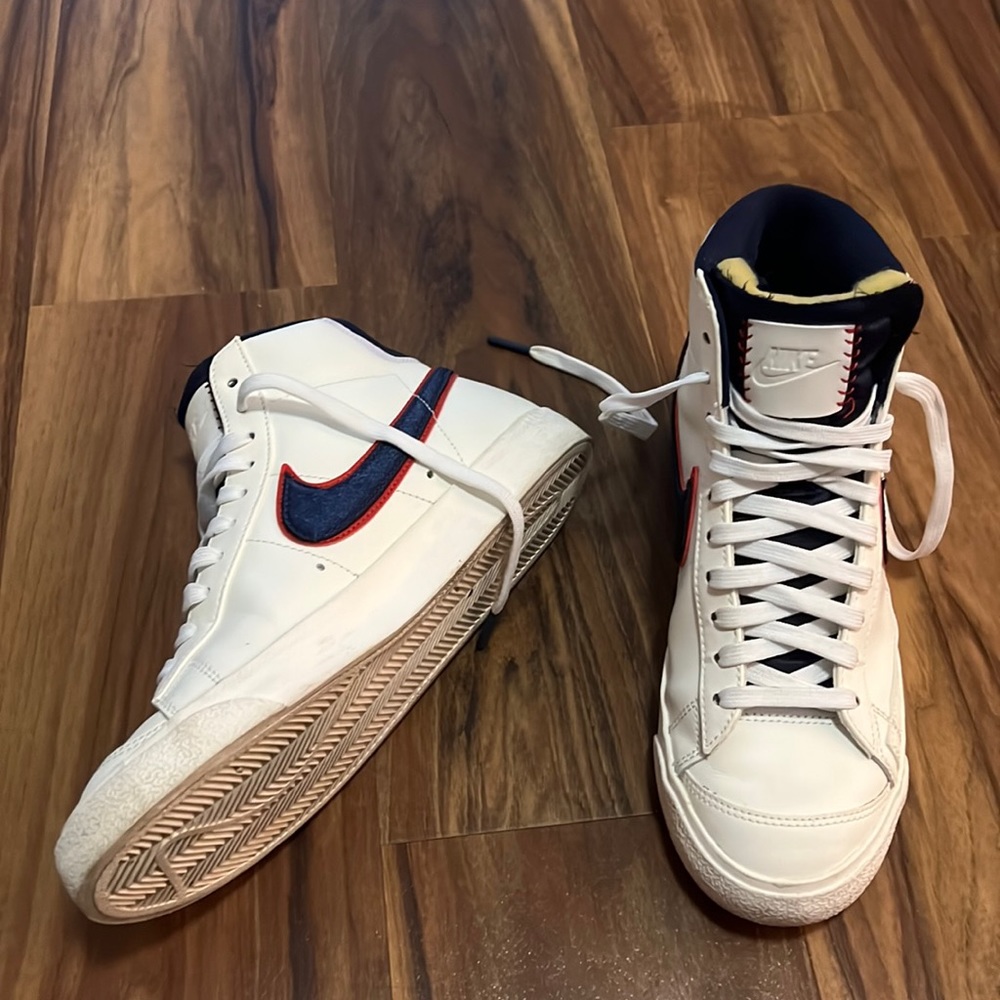 Nike SB Blazer Mid High Top